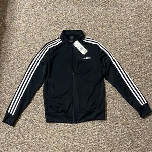 Adidas track jacket